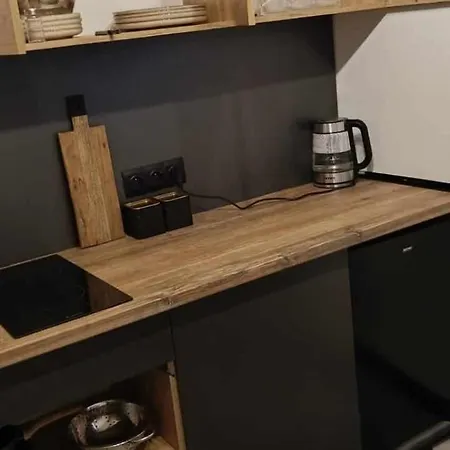 Loft Apartment Polanica Zdroj Eksteriør bilde
