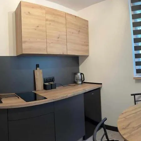 Loft Apartment Polanica Zdroj Eksteriør bilde