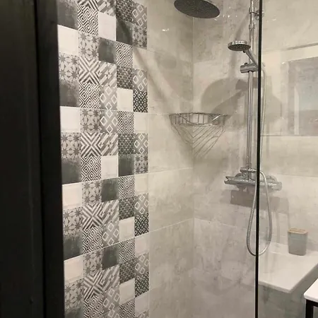 Loft Apartment Polanica Zdroj Eksteriør bilde
