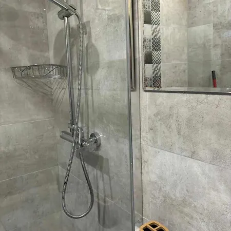 Loft Apartment Polanica Zdroj Eksteriør bilde