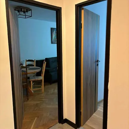 Loft Apartment Polanica Zdroj Eksteriør bilde