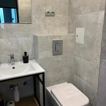 Loft Apartment Polanica Zdroj Eksteriør bilde