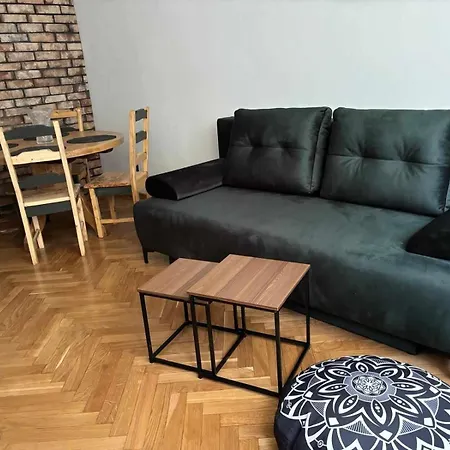 Loft Apartment Polanica Zdroj Eksteriør bilde
