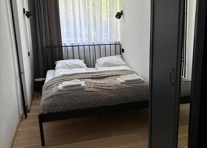 Loft Apartment Polanica Zdroj