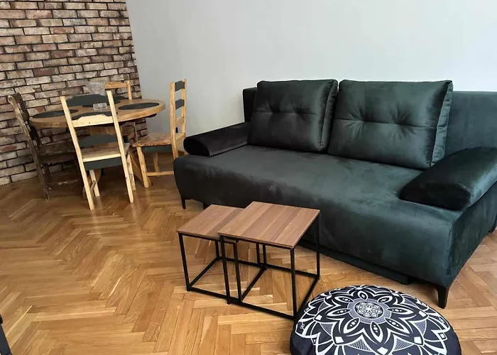 Loft Apartment Polanica Zdroj
